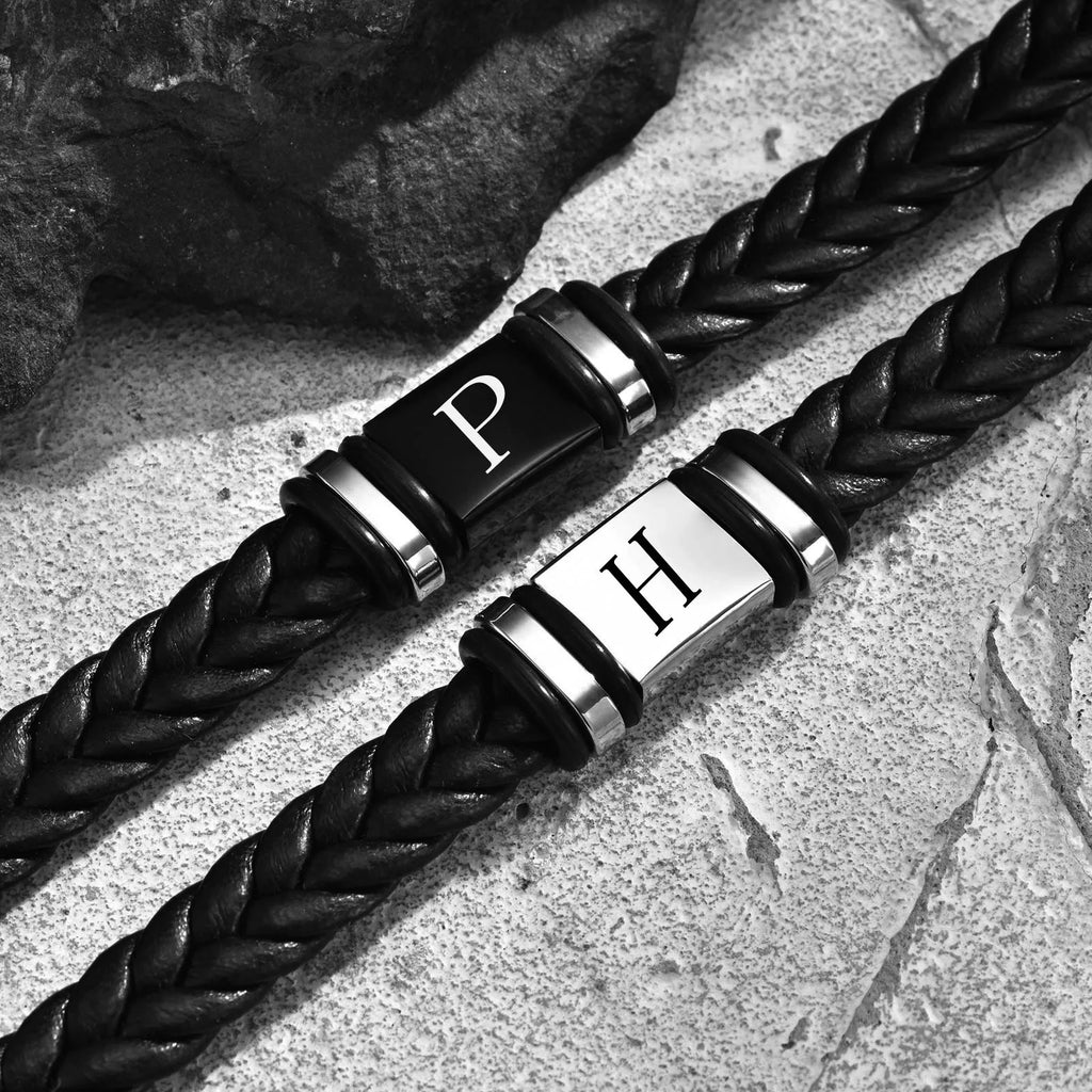 PENDRA Aevnora Custom Engraved Bracelet