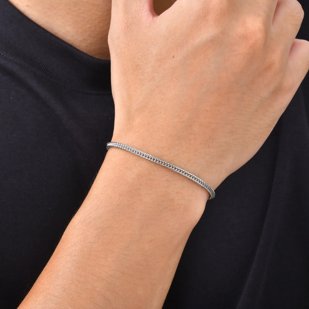 PENDRA Link Thin Fox Bracelet
