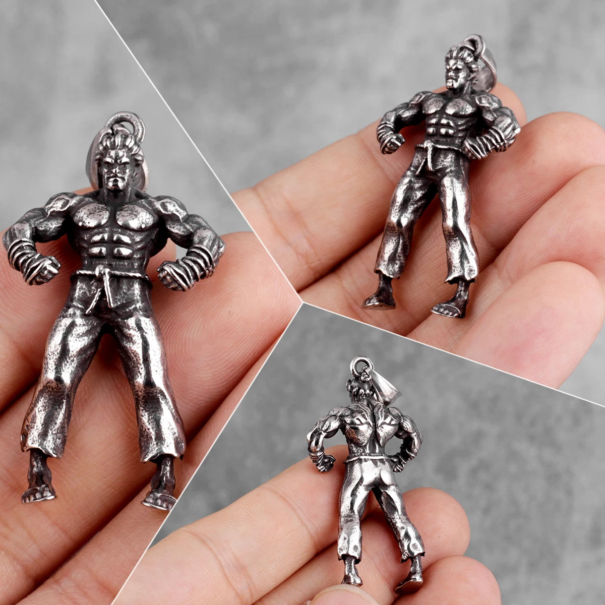 PENDRA Tavvex Fitness Motif Necklace