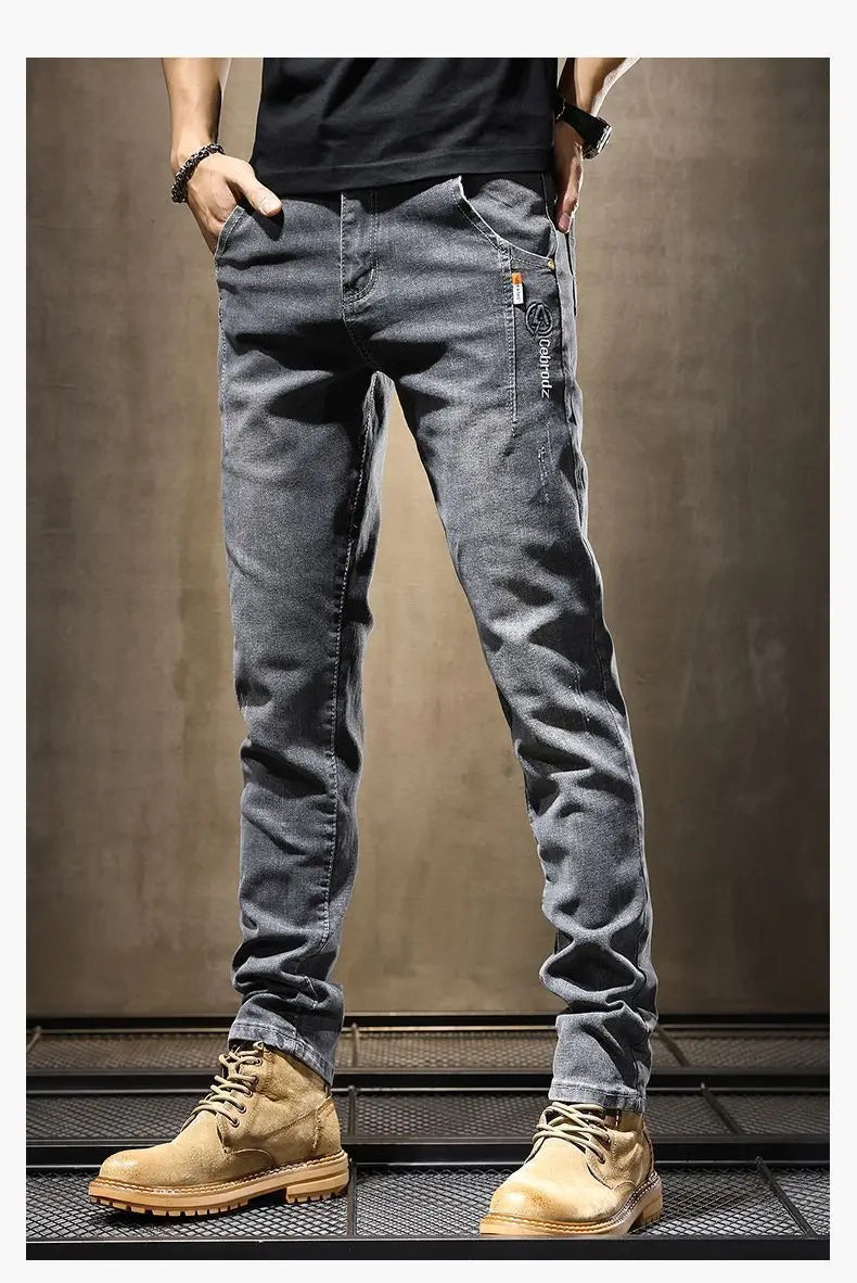 PENDRA Fleece Straight Trousers