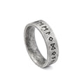 PENDRA Runeband Nordic Viking Rune Ring