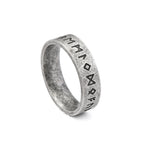 PENDRA Runeband Nordic Viking Rune Ring