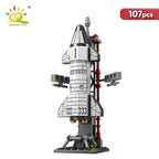 PENDRA Aviation Manned Mini Building Set