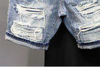 PENDRA Denim Thin Pants