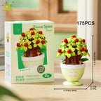 PENDRA Pot Sunflower Micro Building Set