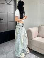 PENDRA American Frayed Edge Jeans