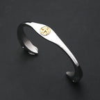 PENDRA Eagleflight Punk Stainless Steel Eagle Bracelet