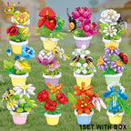 PENDRA Eternal Pot Micro Building Set