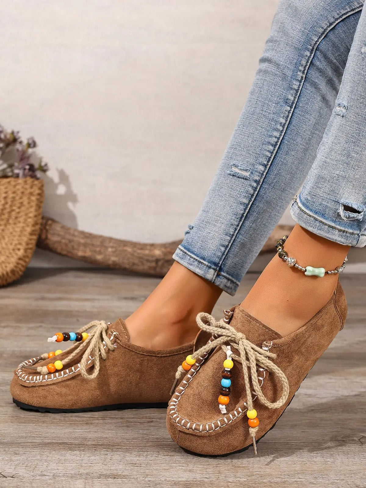 PENDRA Lace Large Size Shoes
