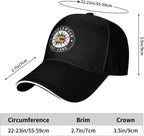 PENDRA Trunk Gorra Running Baseball Cap