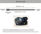 PENDRA Noraeva Skull Gothic Belt