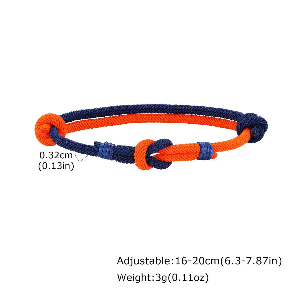 PENDRA Halevex Infinity Knot Bracelet