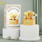 PENDRA Succulent Potted Floral Building Set