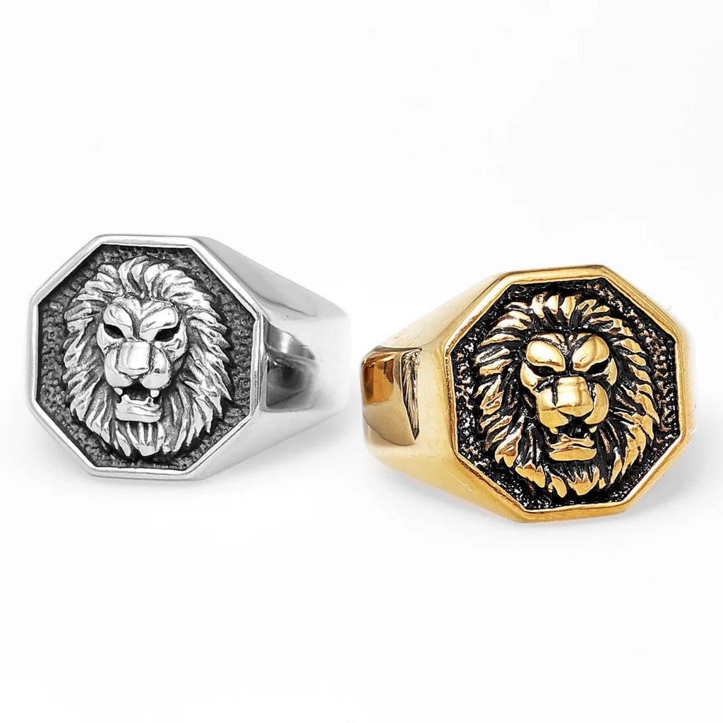 PENDRA Lion King Animal Ring
