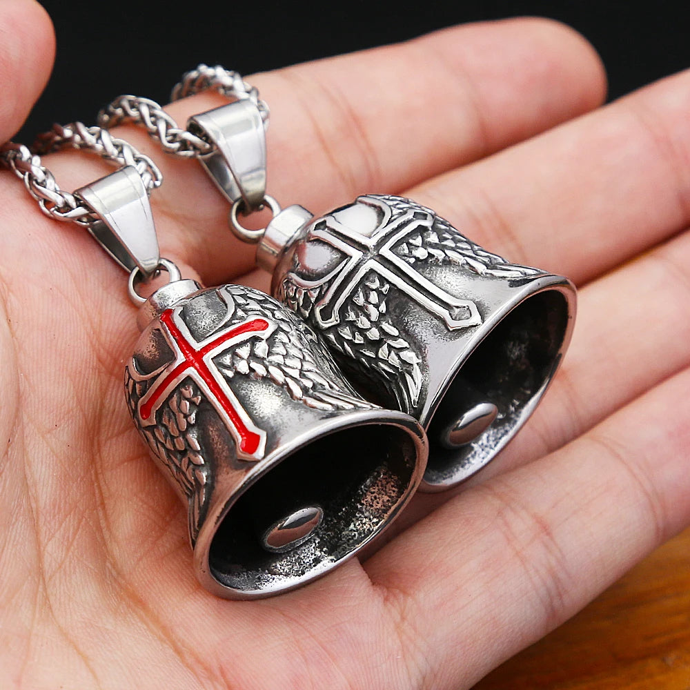 PENDRA Bellcharm Vintage Bell Pendant