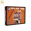 PENDRA European Architecture Shop Building Set