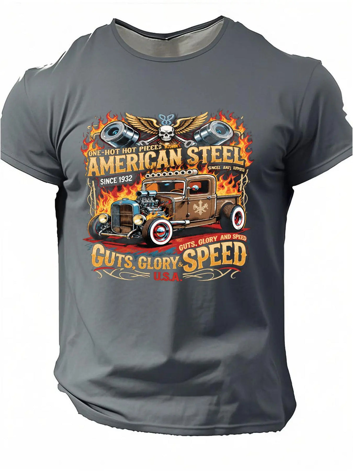 PENDRA Hot Rod T-Shirt