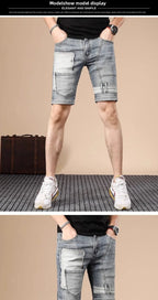 PENDRA Brand Slim Fitting Shorts