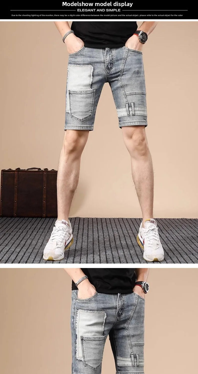 PENDRA Brand Slim Fitting Shorts