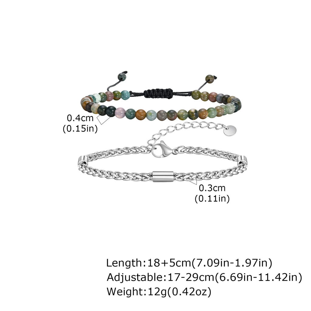 PENDRA Mini Volcanic Bracelet