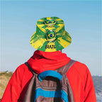 PENDRA Flag Printed Sports Hat