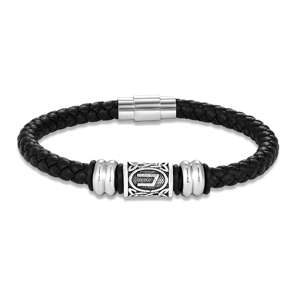 PENDRA Rune Vintage Norse Bracelet