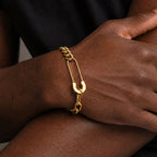 PENDRA Cuban Rectangle Bracelet