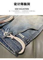 PENDRA End Drawstring Gradual Jeans