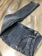 Fashion Men's Casual Denim Jeans High-quality Slim Fit Spring Autumn Blue Stretch Cowboy Stylish Luxury Clothing Men Trousers