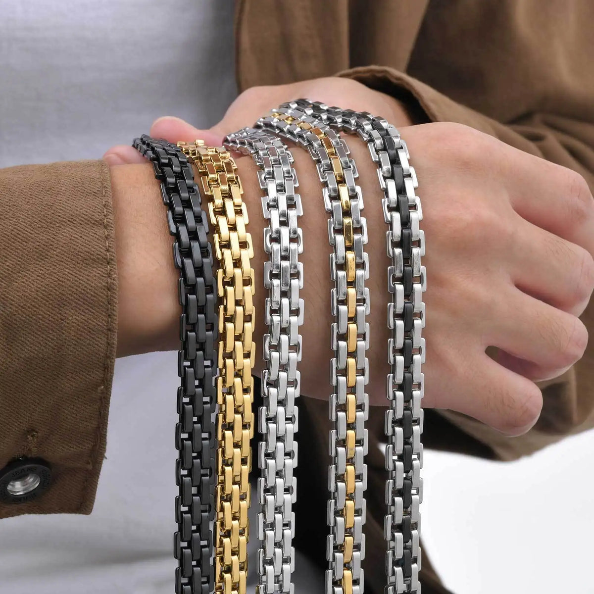 PENDRA Gents Bracelet Bracelet