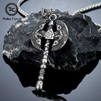 PENDRA Rune Runes Necklace