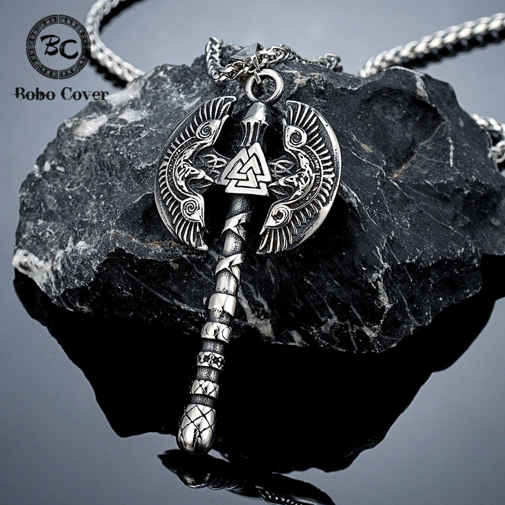 PENDRA Rune Runes Necklace