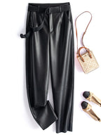 PENDRA Belt Leather Waisted Belt