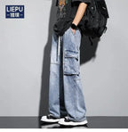 PENDRA Straight End Tooling Pants