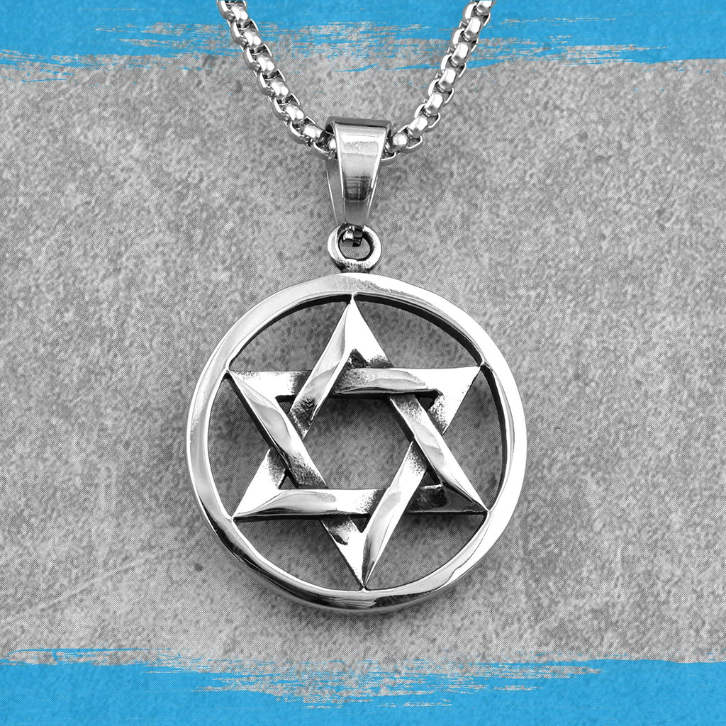 PENDRA Ulivane Pendant Necklace