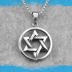 PENDRA Ulivane Pendant Necklace