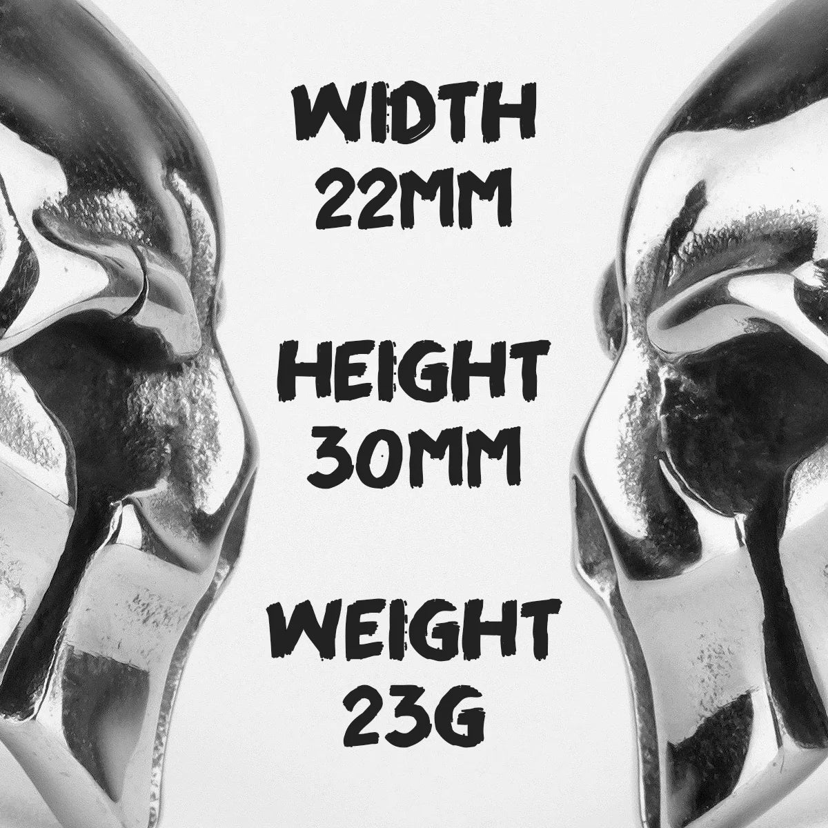 Stainless Steel Men Rings Spartan Helmet Warrior Skull Punk Rock Gothic for Biker Male Boy Jewelry Creativity Gift Wholesale
