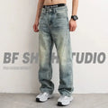 PENDRA Straight Brand Scimitar Pants