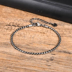 PENDRA Thin Snake Bracelet