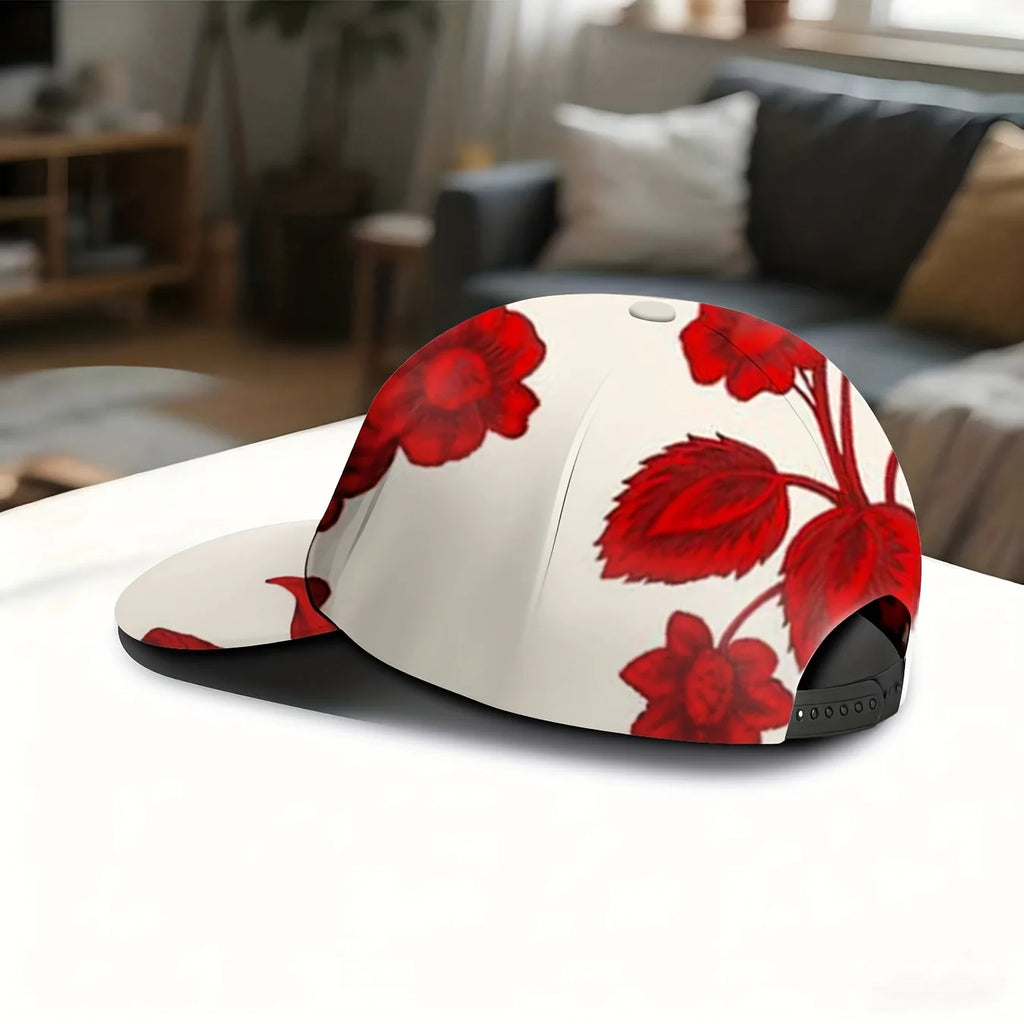 PENDRA Floral Tropical Cap
