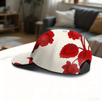 PENDRA Floral Tropical Cap