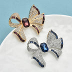 PENDRA Bellara Elegant Bowknot Brooch