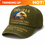 PENDRA Thing Freedom Honor Cap