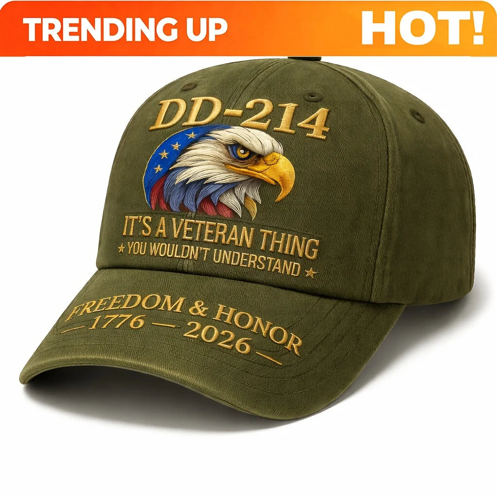 PENDRA Thing Freedom Honor Cap