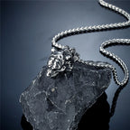 PENDRA Domineering Norse Necklace