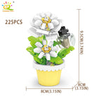PENDRA Eternal Pot Micro Building Set