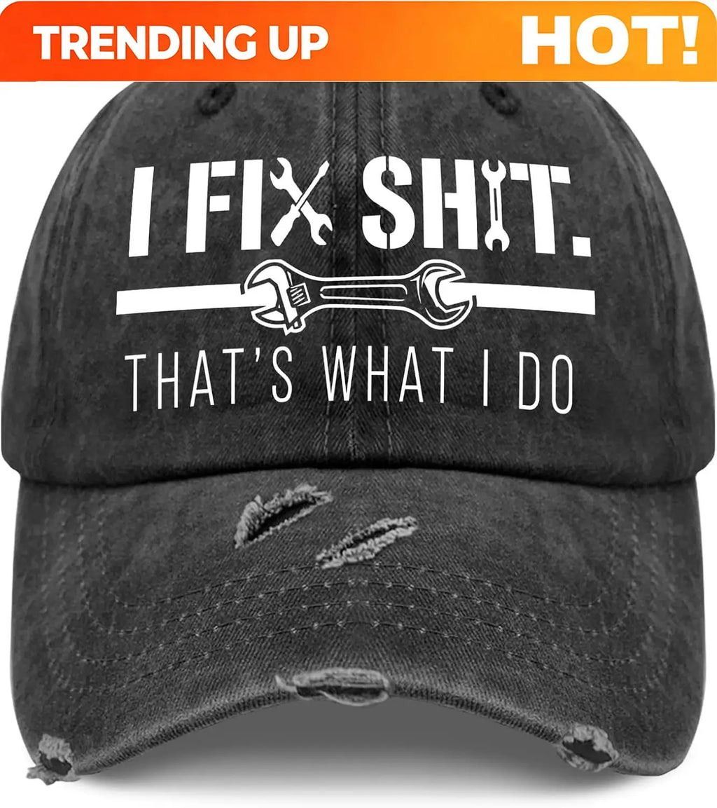 PENDRA Fix It Funny Hat