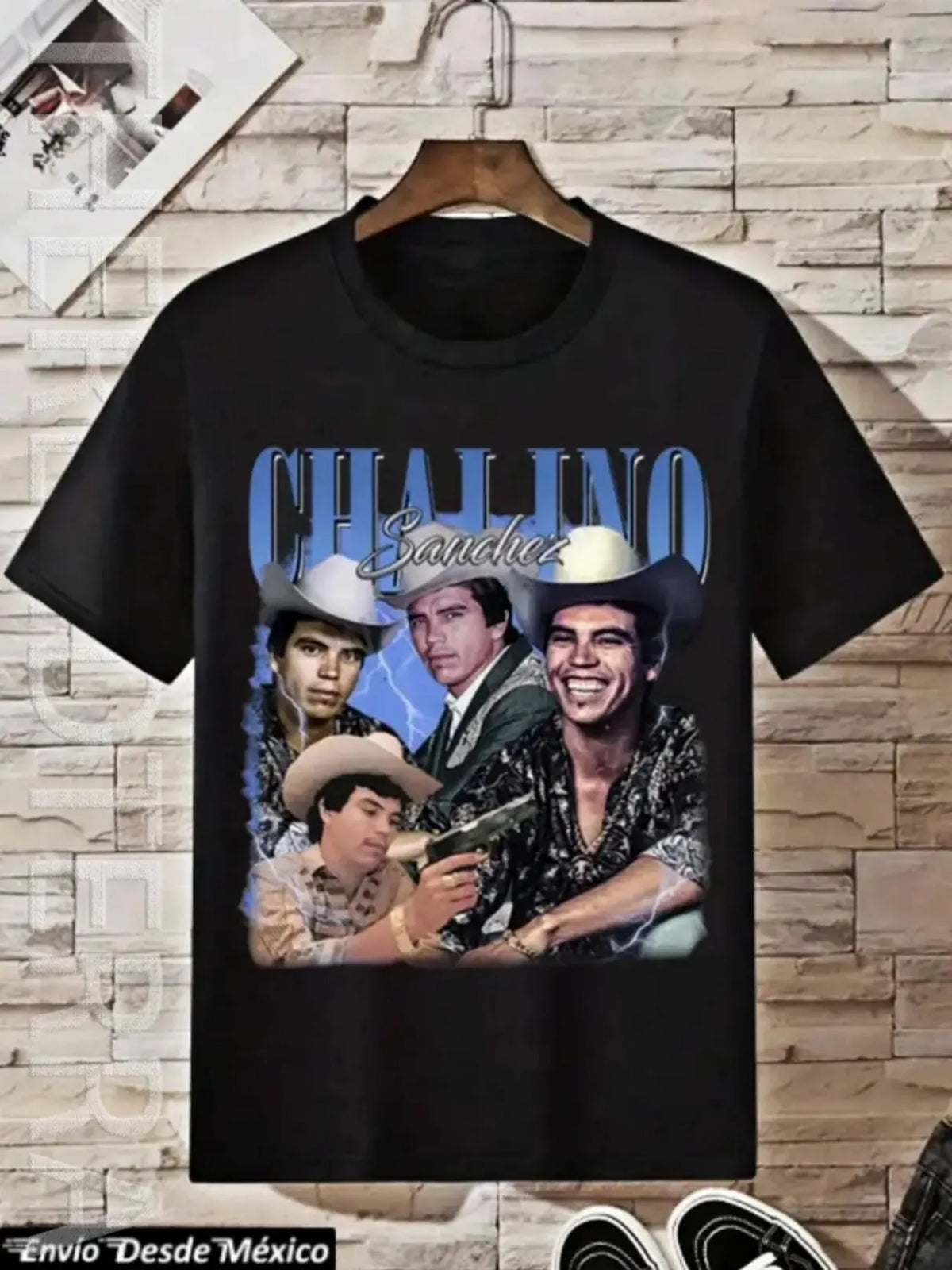 PENDRA Chalinosanchez Idol T-Shirt