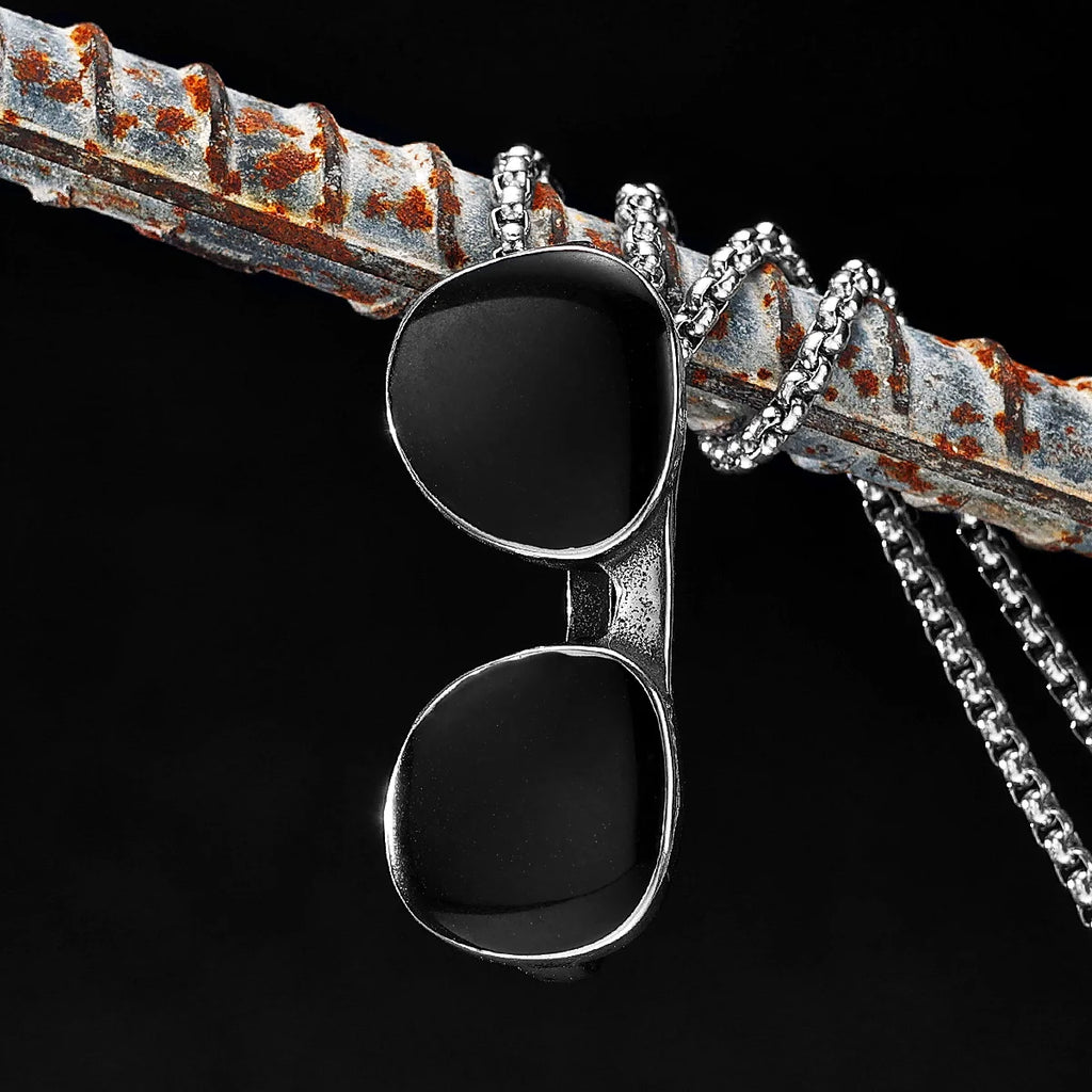 PENDRA Solanora Sunglasses Necklace