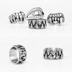 PENDRA Demon Monster Beast Ring